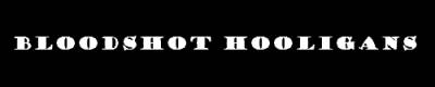 logo Bloodshot Hooligans